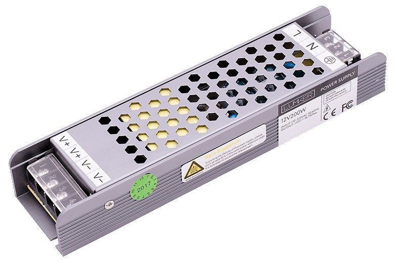 Блок питания SWG PRO YA YA-200-12