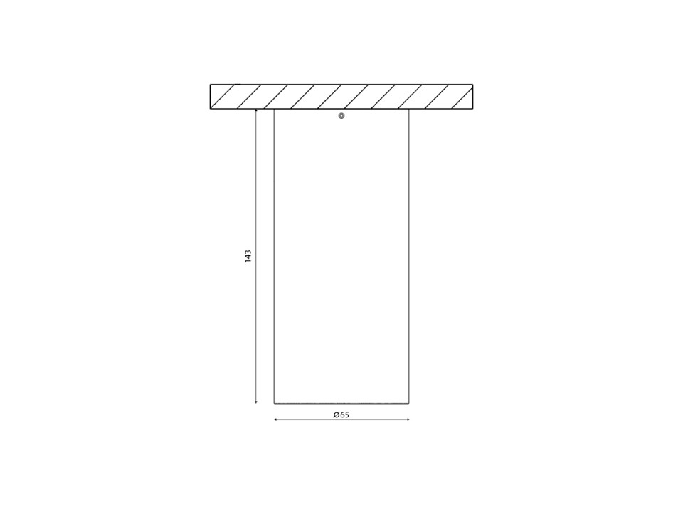 Накладной светильник SWG PRO Villy 00-00003410