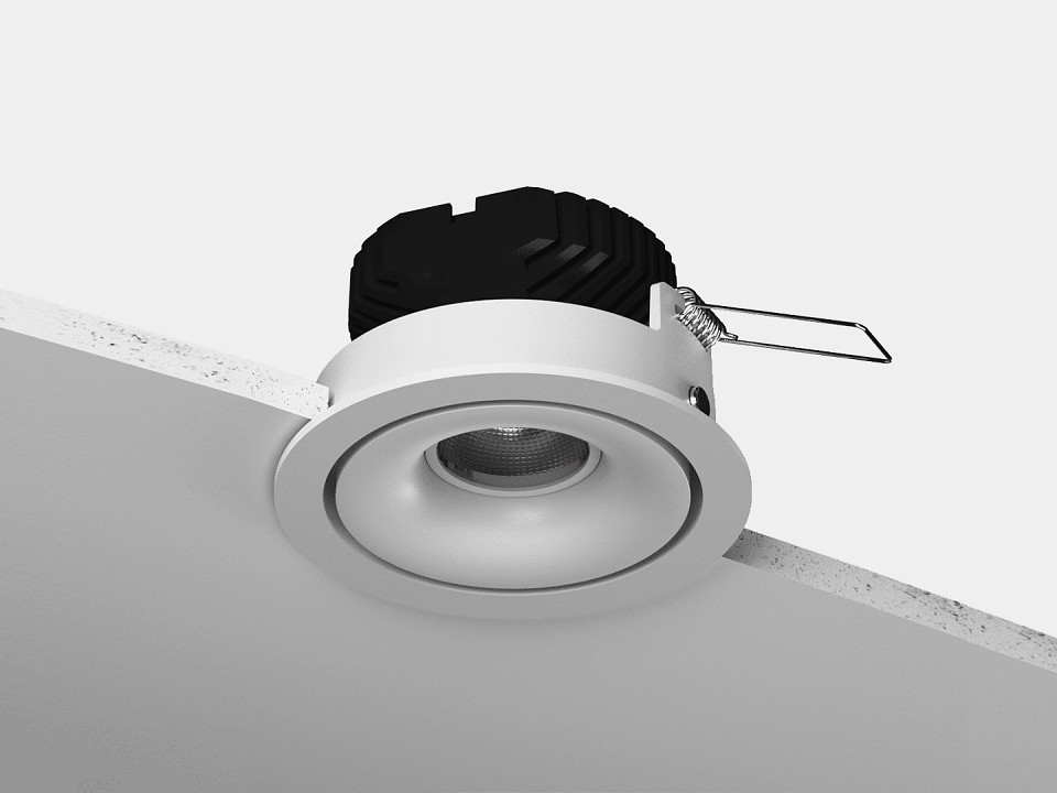 Корпус на 1 пост SWG PRO COMBO COMBO10-WH