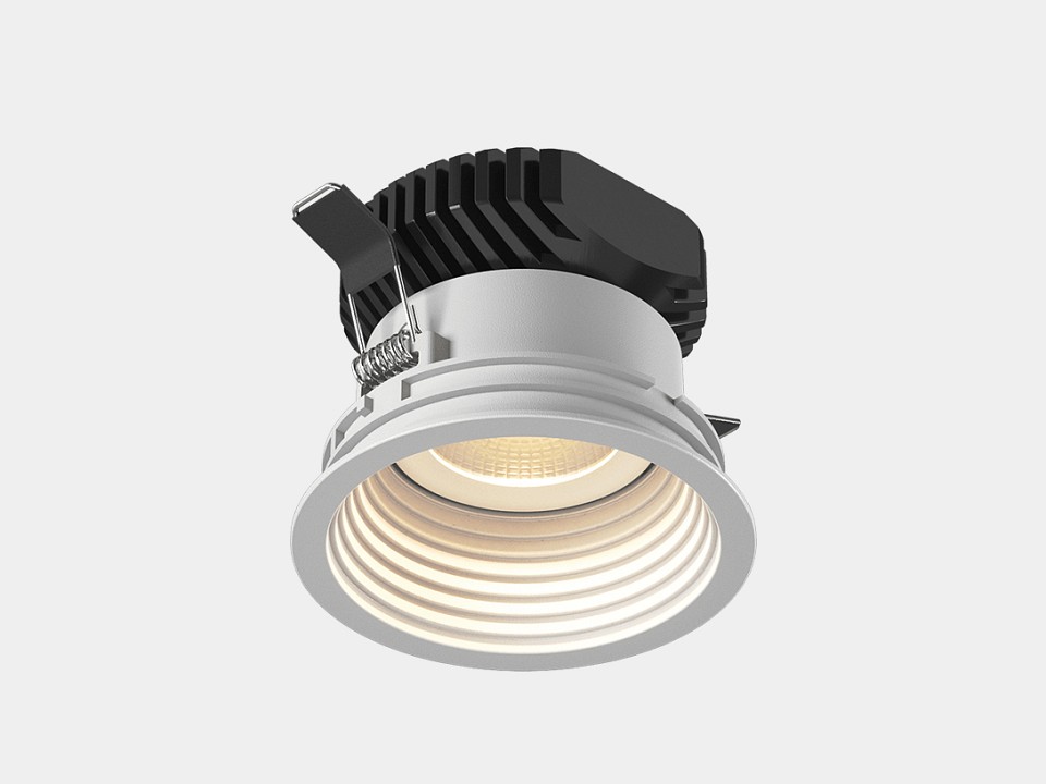 Корпус на 1 пост SWG PRO COMBO COMBO-42-WH