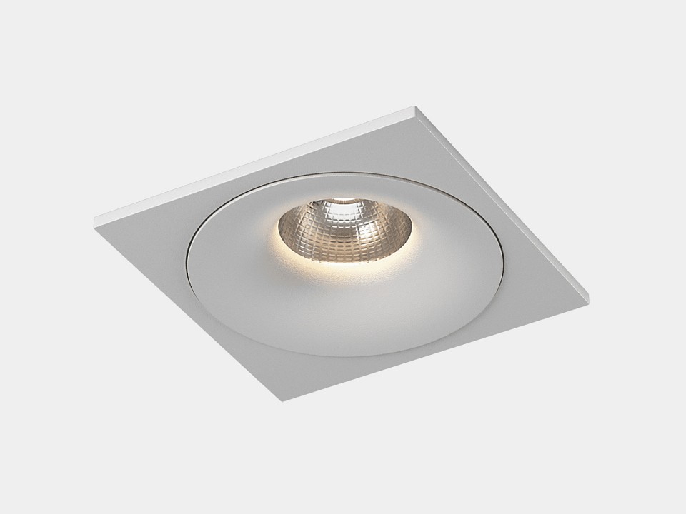 Рамка на 1 светильник SWG PRO COMBO COMBO-4S1-WH