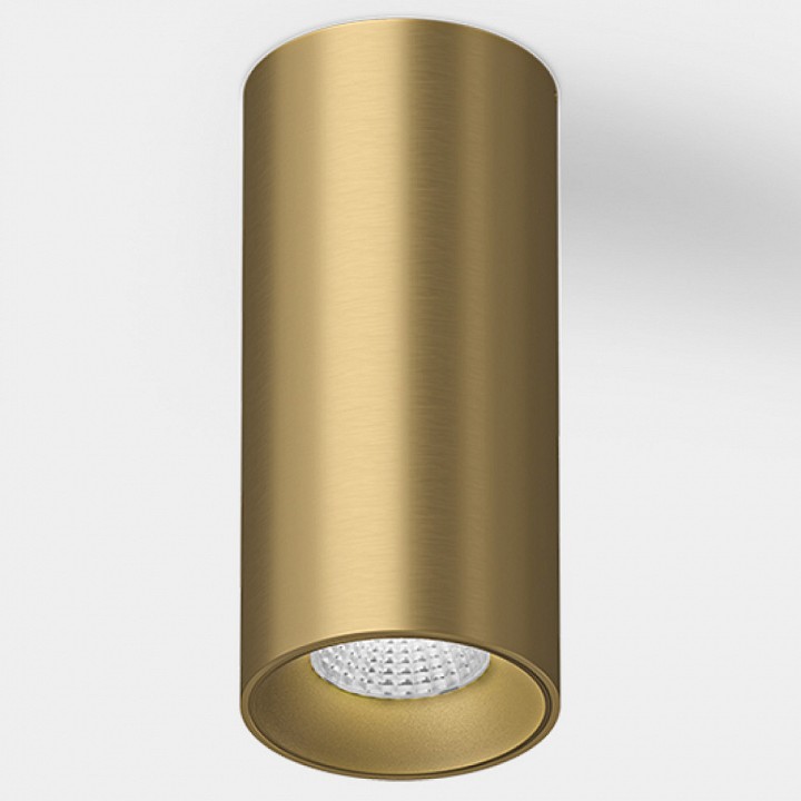 Накладной светильник SWG Villy VL-BASE-BZ-WW