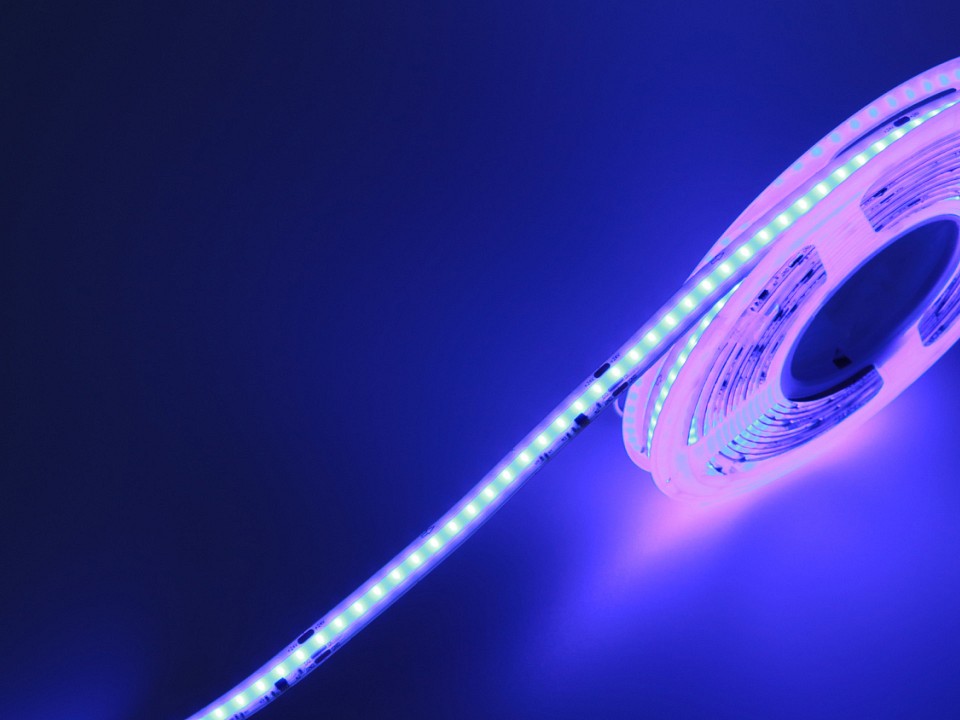 Светодиодная лента SWG PRO SWG-COB320-24-6-WW 6 Вт/м 24V IP20 3000K 00-00032667