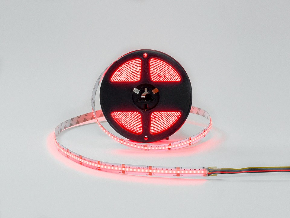 Лента светодиодная SWG PRO SWG-COB SWG-COB840-24-18-RGBNW