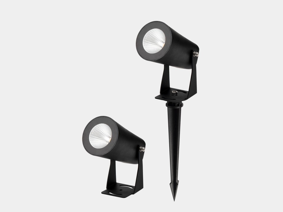 Наземный низкий светильник SWG FL-F24A 00-00042720