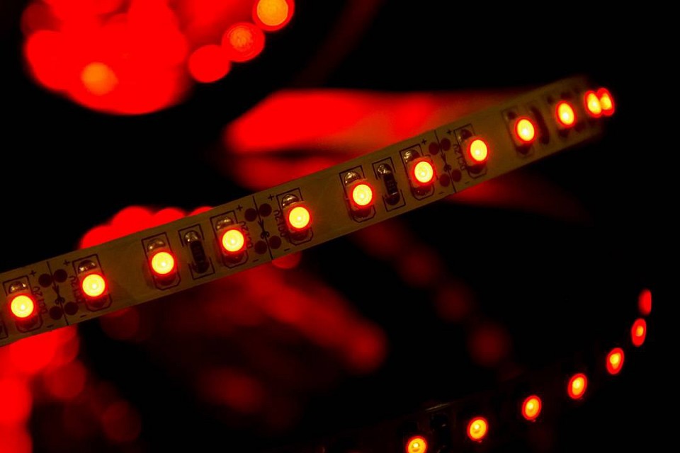 Лента светодиодная SWG SWG3120 SWG3120-12-9.6-R-M