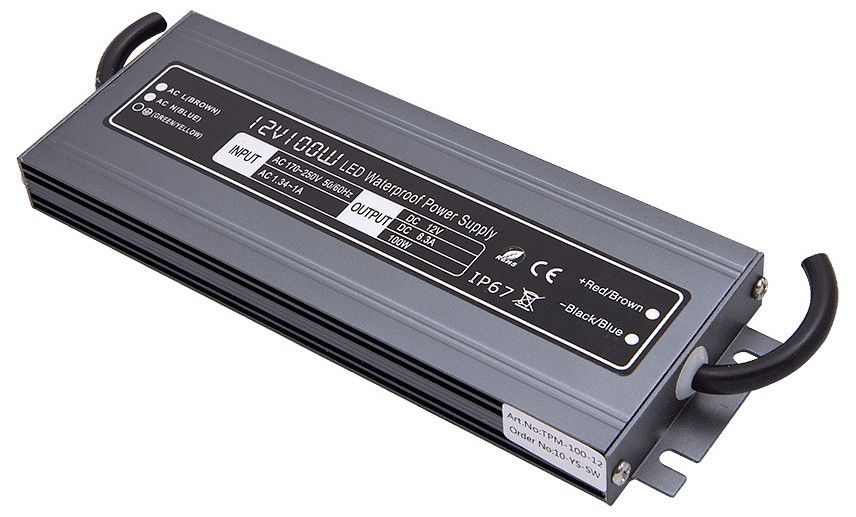 Блок питания SWG MTPW MTPW-100-12