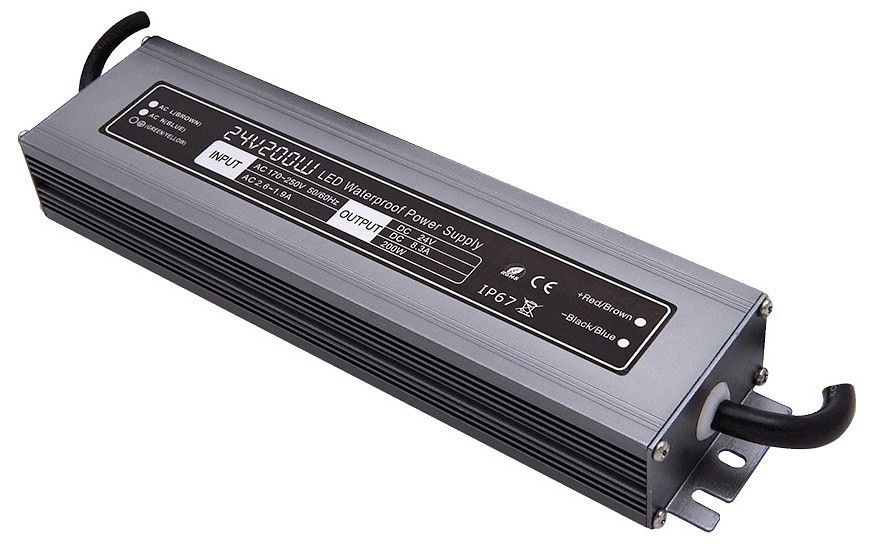 Блок питания SWG MTPW MTPW-200-24