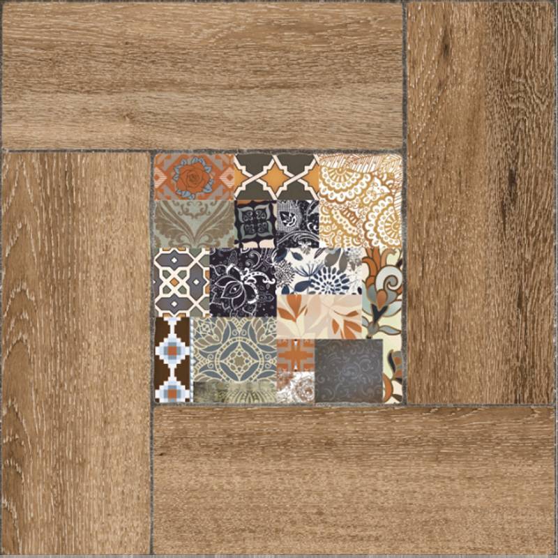 Плитка напольная Alma Ceramica Rancho 418х418х8 мм TFU03RNC404