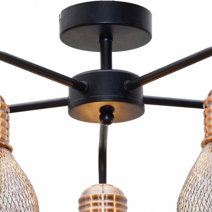 Люстра на штанге TopLight Grissell TL1155-5D