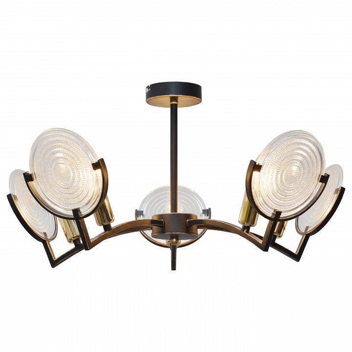 Потолочная люстра TopLight Roxana TL1194X-05BK