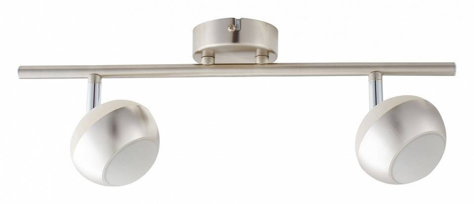 Спот TopLight Doreen 2 лампы TL1241Y-02SN