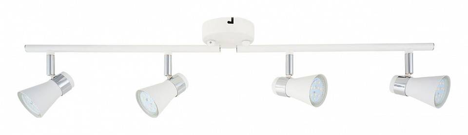 Спот TopLight Regina 4 лампы TL1258Y-04WC