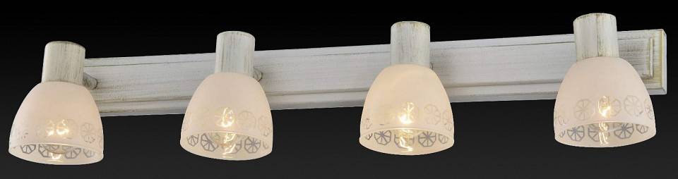 Спот TopLight Shona 4 лампы TL3740Y-04WG