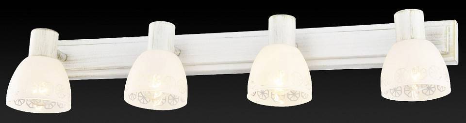 Спот TopLight Shona 4 лампы TL3740Y-04WG