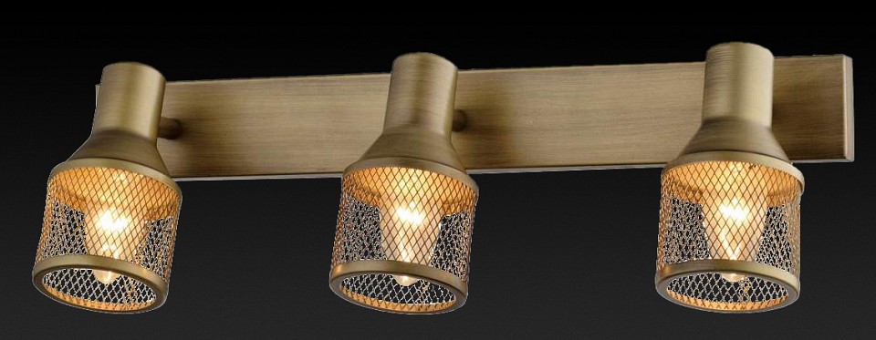 Спот TopLight Silvia TL3750Y-03AB