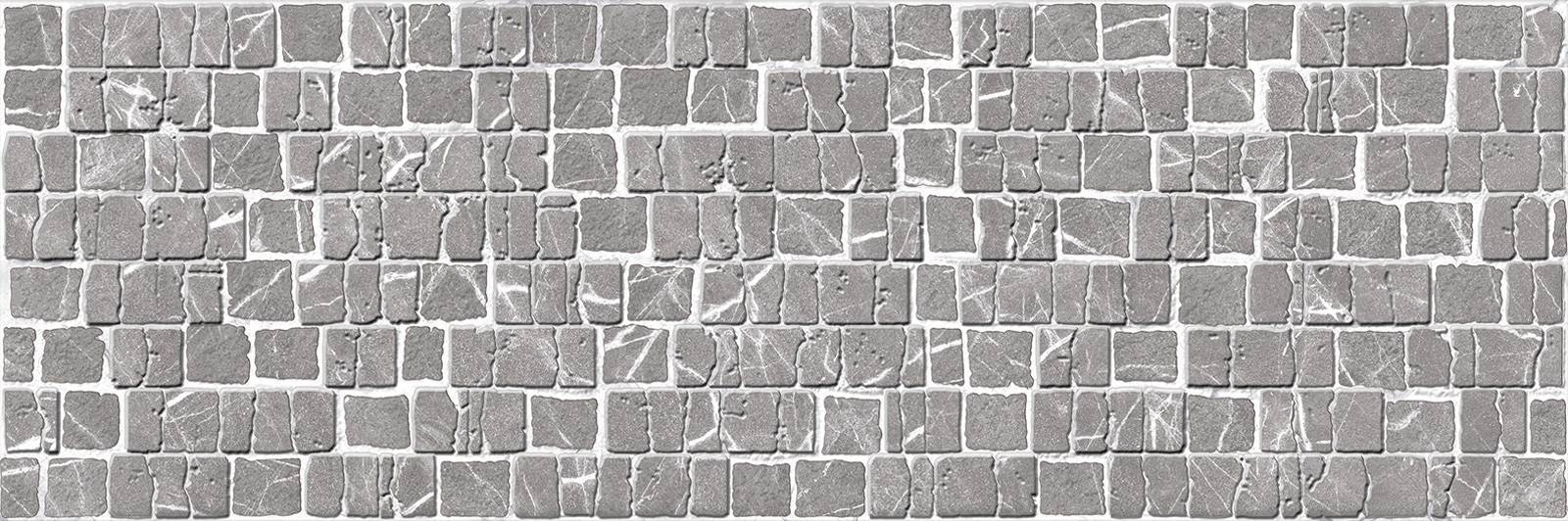 Плитка настенная Alma Ceramica Laurent рельефная 246х740х9 мм TWU12LRT27R