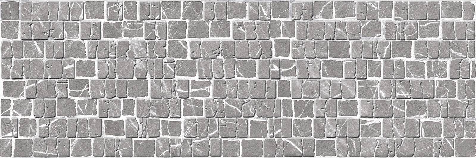 Плитка настенная Alma Ceramica Laurent рельефная 246х740х9 мм TWU12LRT27R