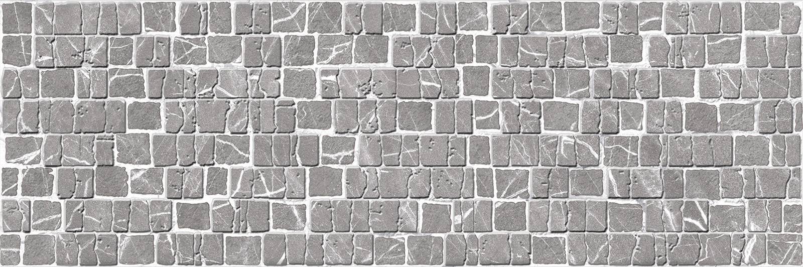 Плитка настенная Alma Ceramica Laurent рельефная 246х740х9 мм TWU12LRT27R