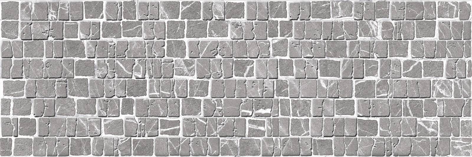 Плитка настенная Alma Ceramica Laurent рельефная 246х740х9 мм TWU12LRT27R