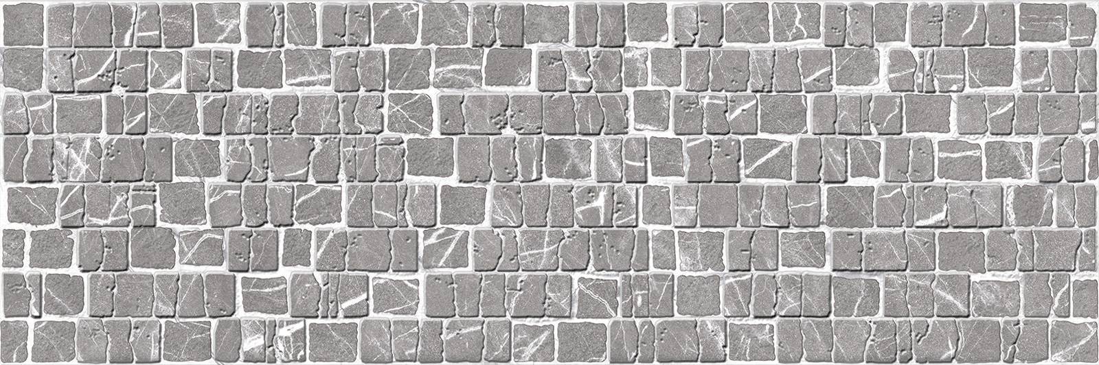 Плитка настенная Alma Ceramica Laurent рельефная 246х740х9 мм TWU12LRT27R