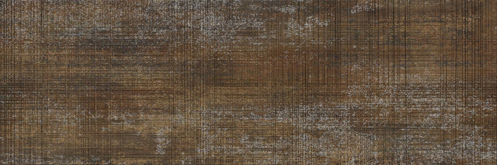 Плитка настенная Alma Ceramica Rezzo рельефная 24.6х74 см TWU12RZO41R