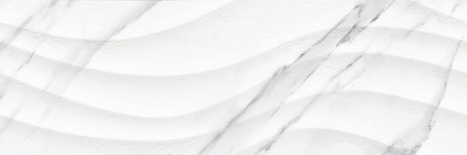 Плитка настенная Alma Ceramica Vivienne рельефная 246х740х10 мм TWU12VIV20R