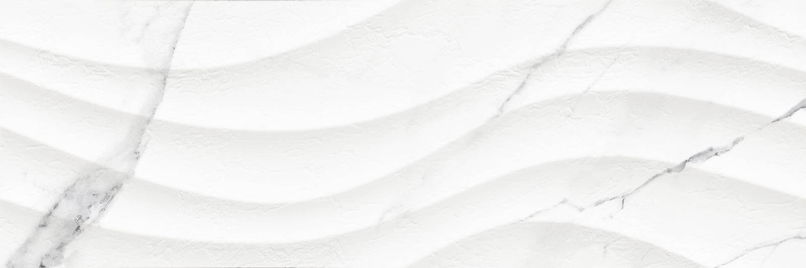 Плитка настенная Alma Ceramica Vivienne рельефная 246х740х10 мм TWU12VIV20R