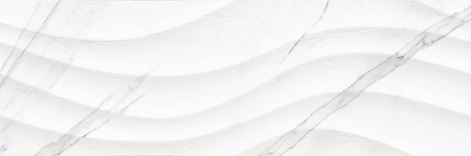 Плитка настенная Alma Ceramica Vivienne рельефная 246х740х10 мм TWU12VIV20R