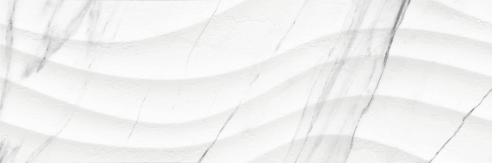 Плитка настенная Alma Ceramica Vivienne рельефная 246х740х10 мм TWU12VIV20R