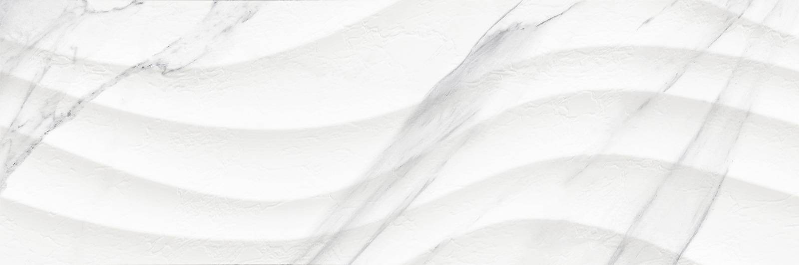 Плитка настенная Alma Ceramica Vivienne рельефная 246х740х10 мм TWU12VIV20R