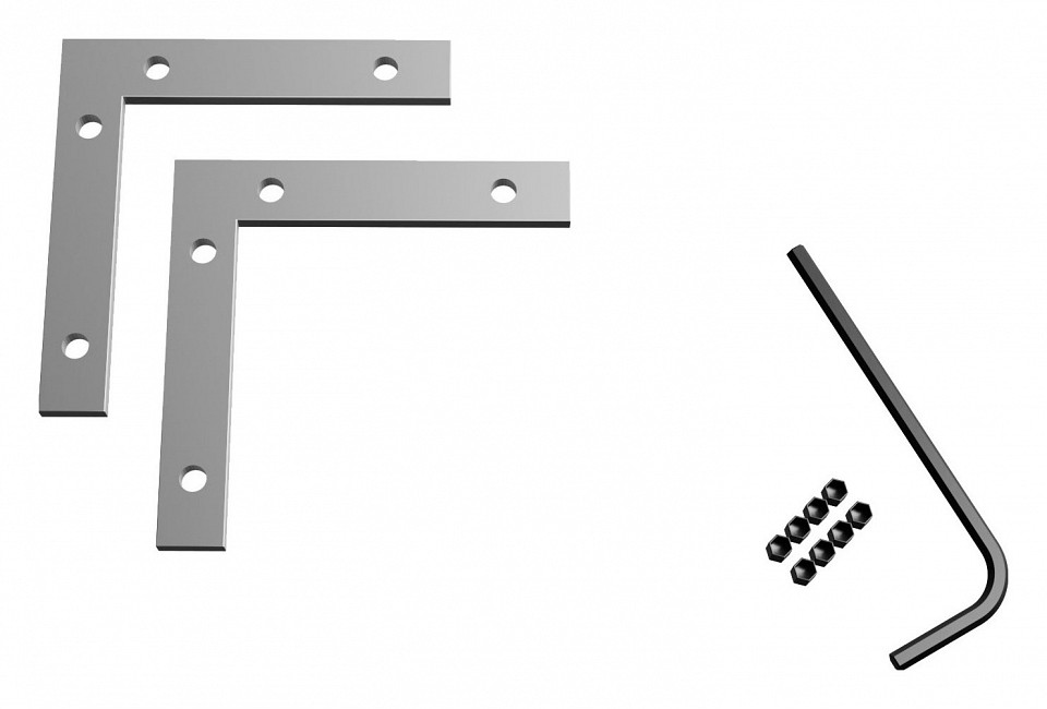 Крепление 6063 90/1 0254003