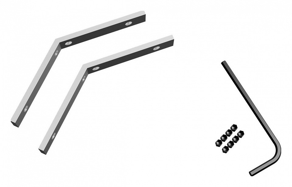 Крепление 6063 135 0254004