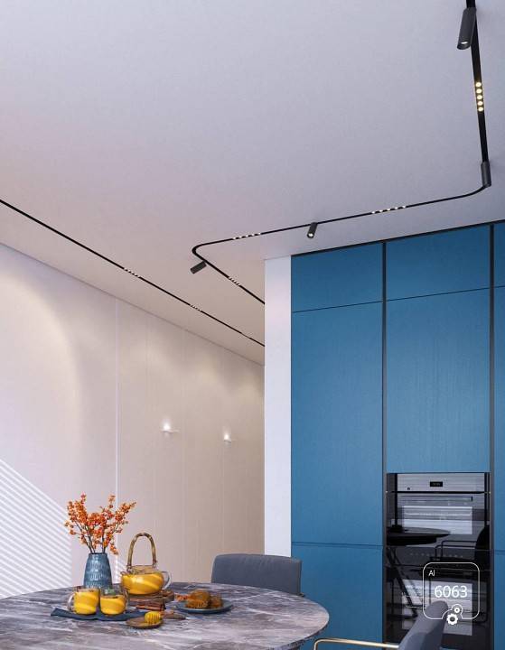 Трековый светильник Elektrostandard TrackLine Focus 0625102