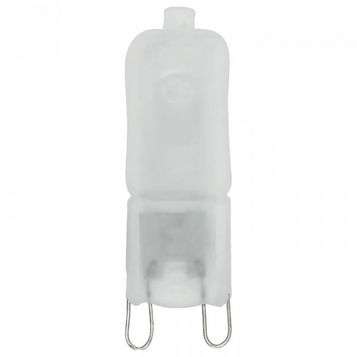 Лампа галогеновая Uniel JCD G9 40Вт K 00576