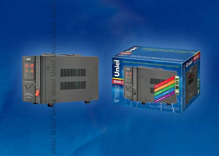 Стабилизатор Uniel RS-1 3114