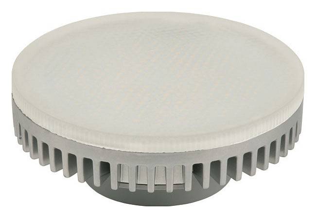 Лампа светодиодная Uniel LED-GX70 GX70 10 Вт 2700 K 07165