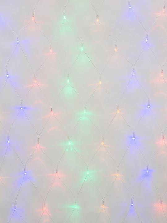 Сеть световая Uniel ULD-N2520-240 09565