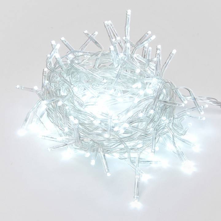 Гирлянда Нить Uniel ULD-S3000 30 м 300 LED IP20 холодный белый UL-00005476