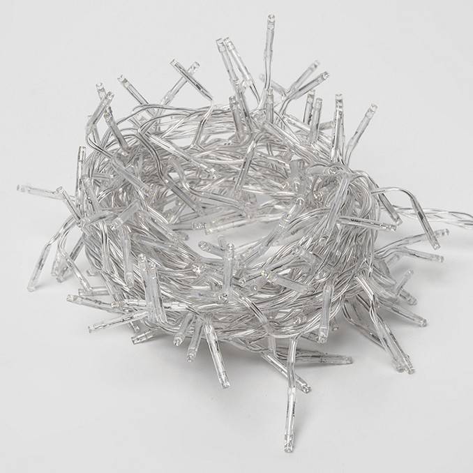Гирлянда Нить Uniel ULD-S3000 30 м 300 LED IP20 холодный белый UL-00005476