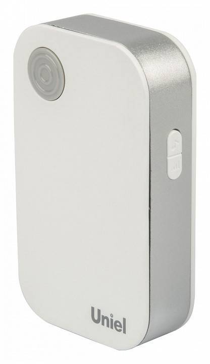 Звонок беспроводной Uniel UDB-017W черный UL-00006432