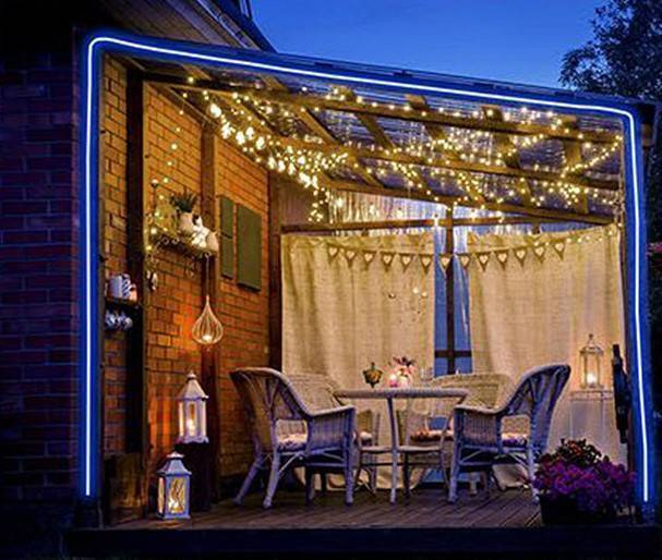 Готовое решение для улицы Uniel ULS-N22 UL-00006687