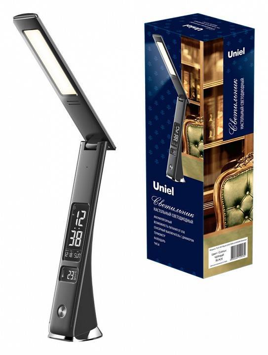 Настольная лампа офисная Uniel TLD-567 UL-00006770