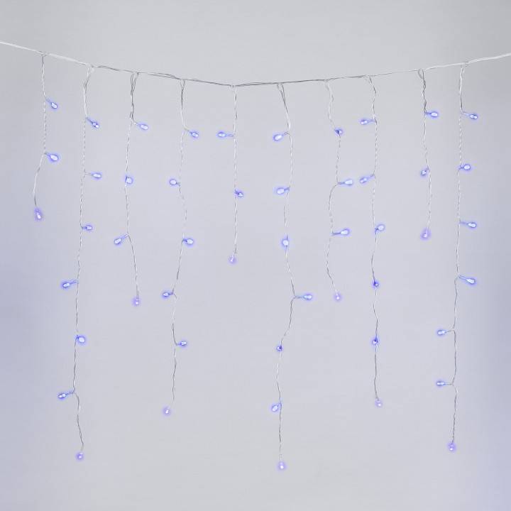 Бахрома световая Uniel ULD-B2007-100/DTA WHITE/WHITE IP44 UL-00007207