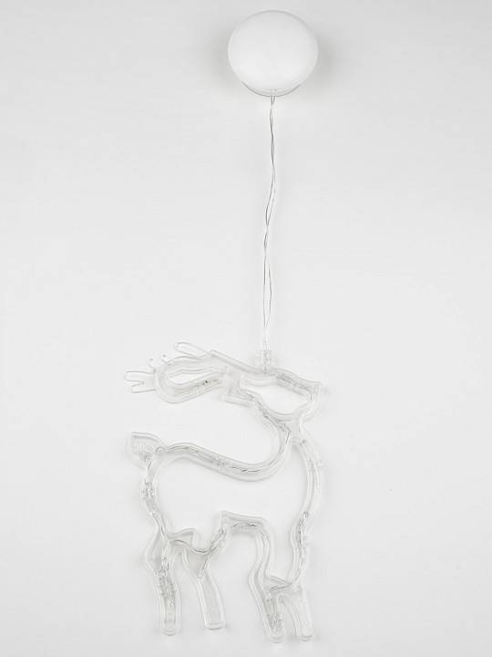 Светильник декоративный Uniel Олень подвесной 3AAA IP20 UL-00007252