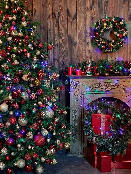 Гирлянда Нить Uniel ULD-S3000 UL-00007311