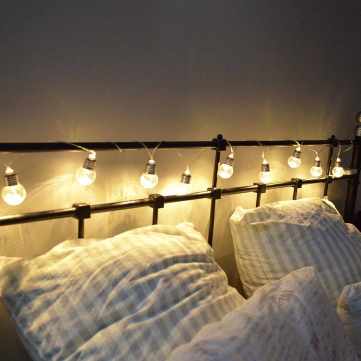 Гирлянда с насадками Uniel Елочки 10 LED 2 м UL-00008425