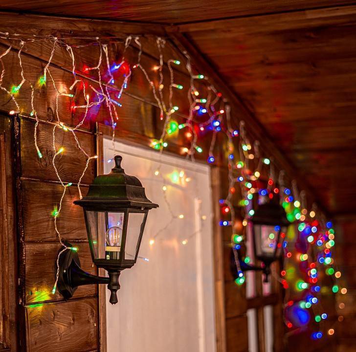 Бахрома световая Uniel  UL-00008558