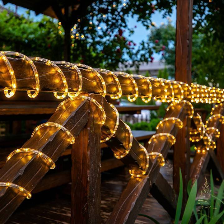 Шнур световой Uniel UL-00008578