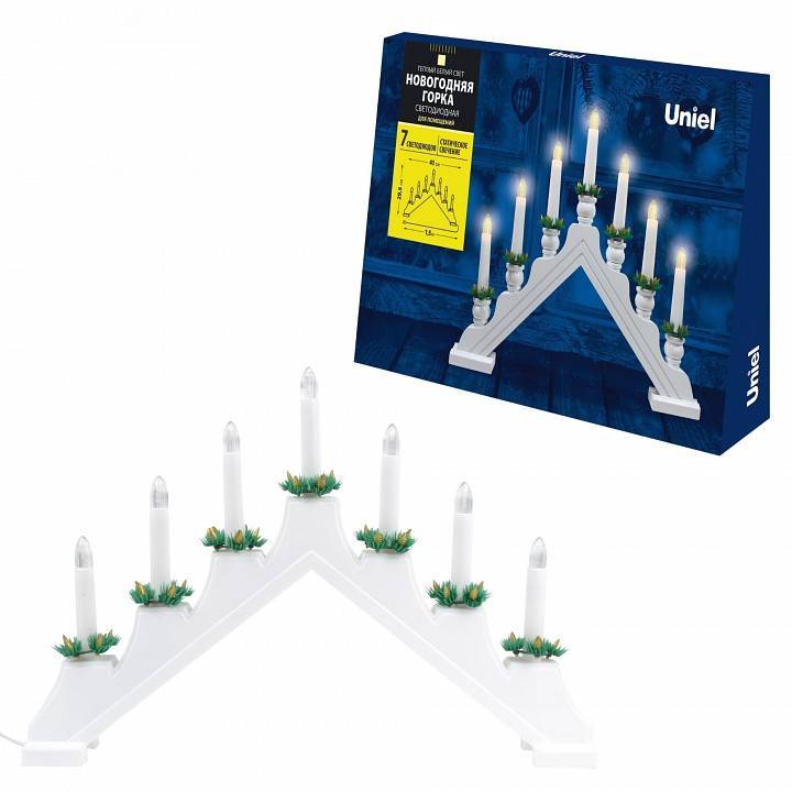 Световая композиция Uniel Горка UL-00008669